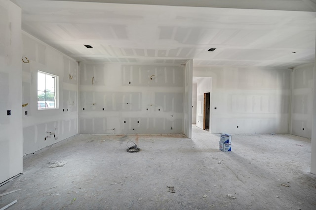5708 E County Rd 93, Midland, TX 79706 - view of unfurnished room