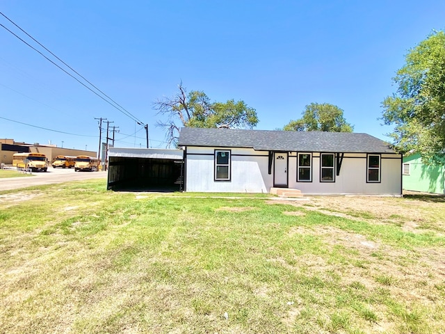 209 W 7th St, Forsan, TX 79733 - photo 2