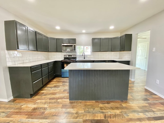 209 W 7th St, Forsan, TX 79733 - photo 4