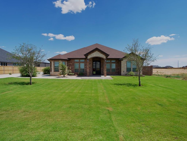 5516 E County Rd 93, Midland, TX 79706 - view of front of property