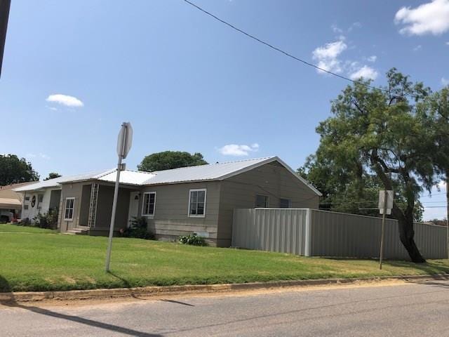 2807 38th St, Snyder, TX 79549 - photo 1