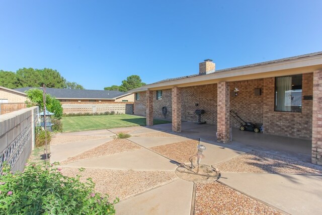 2201 E 25th St, Big Spring, TX 79720 - photo 32