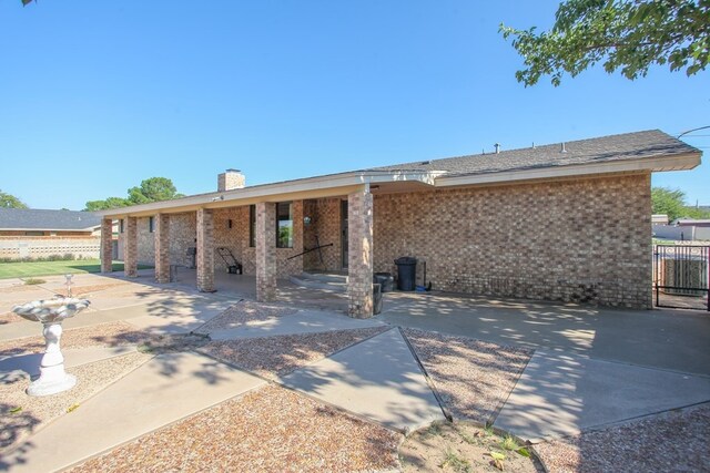 2201 E 25th St, Big Spring, TX 79720 - photo 30