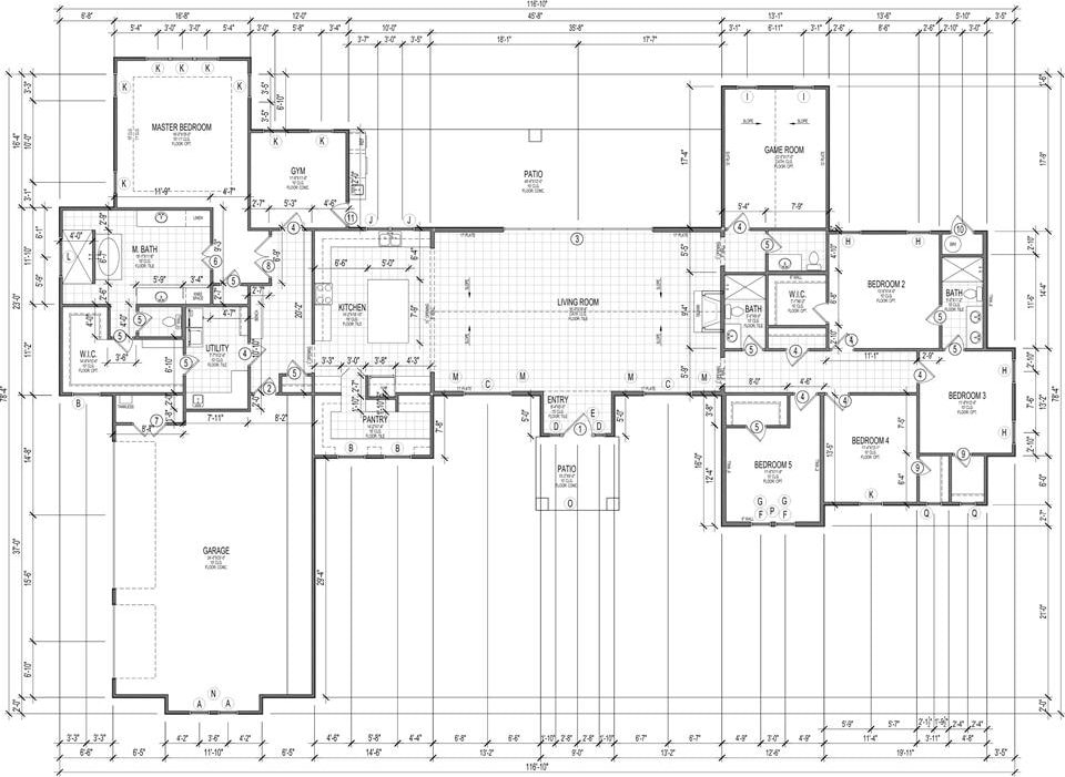 7220 W County Rd 42, Midland, TX 79707 - view of room layout