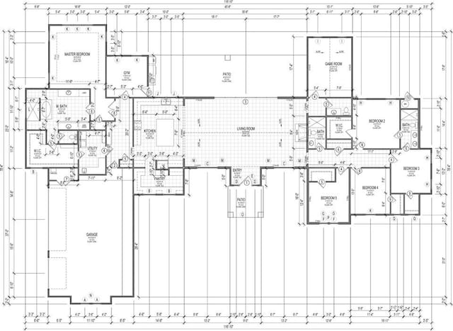 7220 W County Rd 42, Midland, TX 79707 - view of room layout