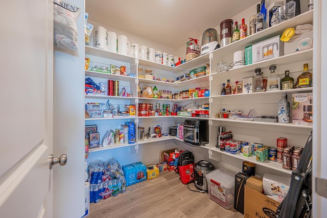 6803 Leather Ln, Midland, TX 79705 - view of pantry