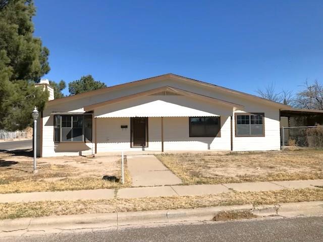 1306 N Missouri Ft, Stockton, TX 79735 - photo 1