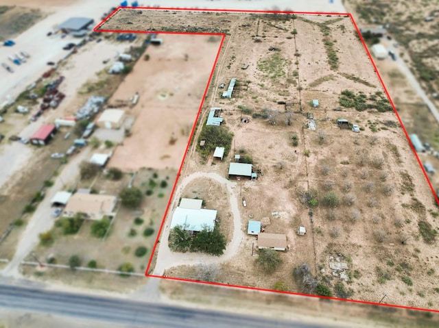 1300 N County Rd 1110, Midland TX, 79706 land for sale