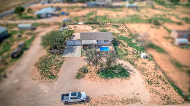 4606 N County Rd 1135, Midland, TX 79705 - view of subject property