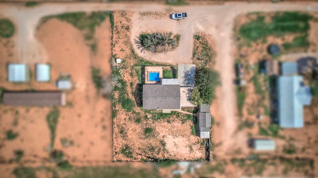 4606 N County Rd 1135, Midland, TX 79705 - drone / aerial view