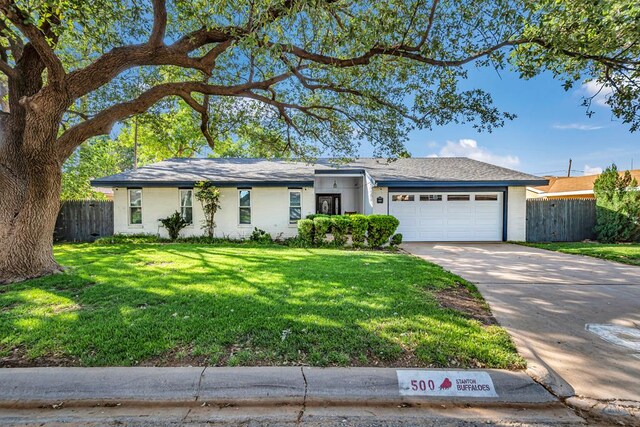 500 W 6th St, Stanton, TX 79782 - photo 1