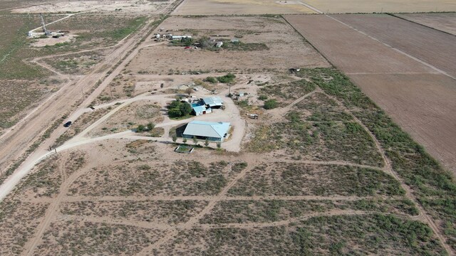 24501 S County Rd 1210, Midland, TX 79706 - view of property location featuring rural landscape