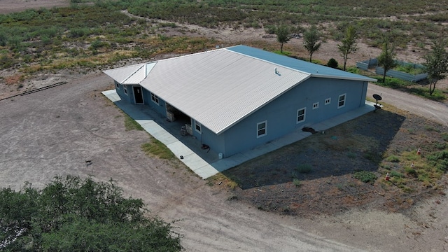 24501 S County Rd 1210, Midland, TX 79706 - aerial view of property and surrounding area