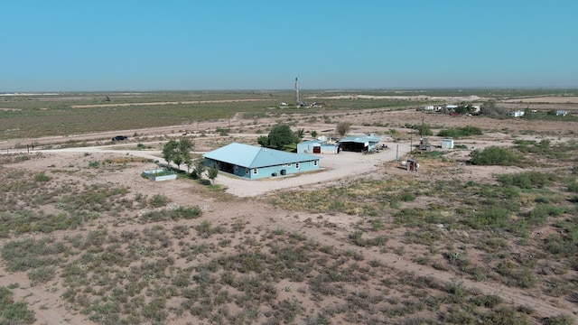 24501 S County Rd 1210, Midland, TX 79706 - view of rural area with a desert landscape