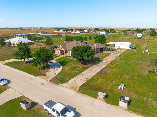 2212 S County Rd 1126, Midland, TX 79706 - drone / aerial view of a large body of water