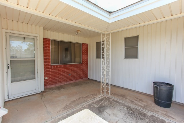 1900 Goliad St, Big Spring, TX 79720 - view of patio