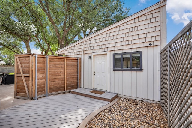 907 Harvard Ave, Midland, TX 79701 - view of property entrance