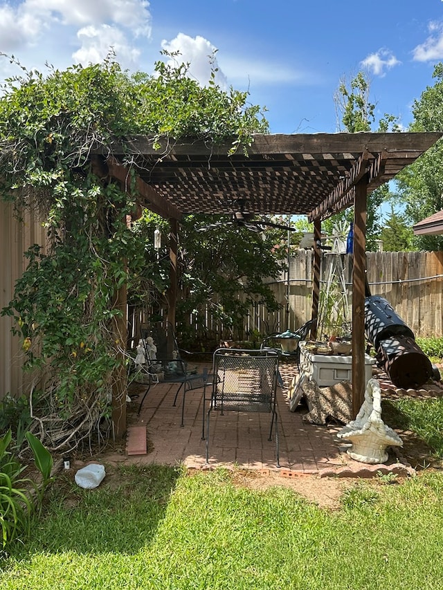 3309 48th St, Snyder, TX 79549 - photo 35