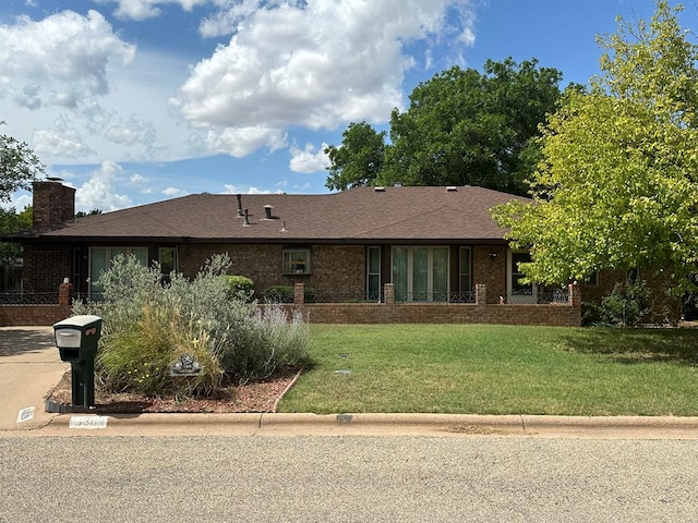3309 48th St, Snyder, TX 79549 - photo 1