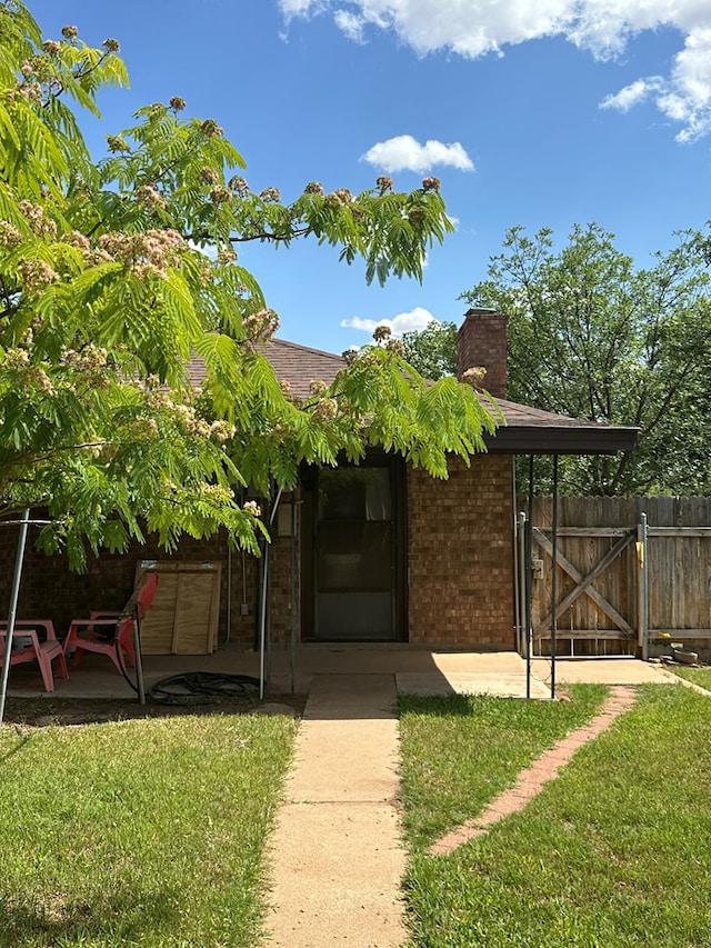 3309 48th St, Snyder, TX 79549 - photo 29
