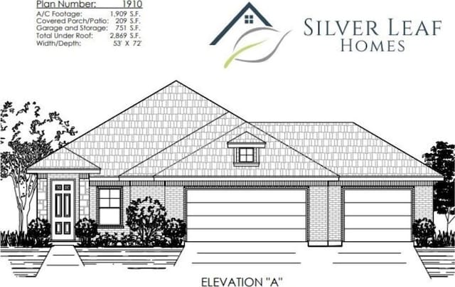 508 Stone Creek Dr, Coahoma, TX 79511 - photo 1