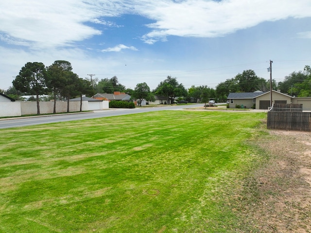 1001 N D St, Midland, TX 79705