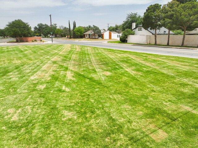 1001 N D St, Midland, TX 79705