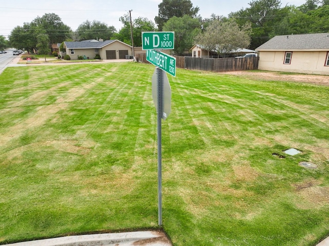 1001 N D St, Midland, TX 79705