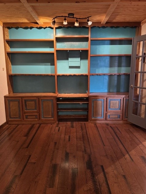 906 W 5th St, Fort Stockton, TX 79735 - view of storage area
