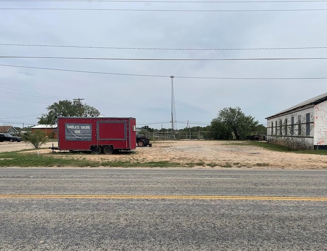 1800 College Ave, Snyder TX, 79549 land for sale