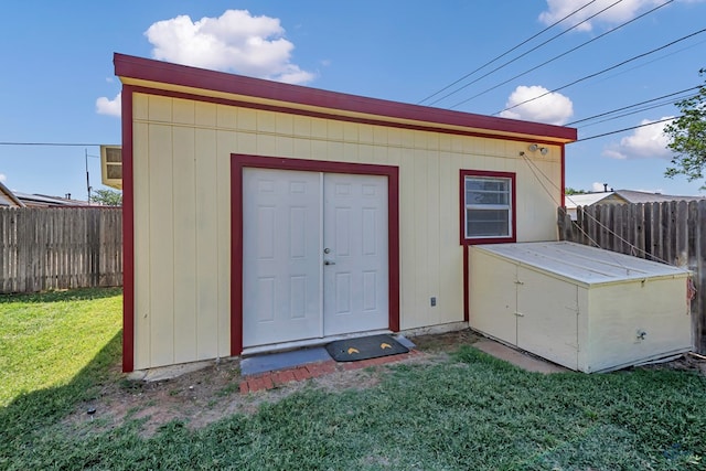 3404 W Michigan Ave, Midland, TX 79703 - view of shed