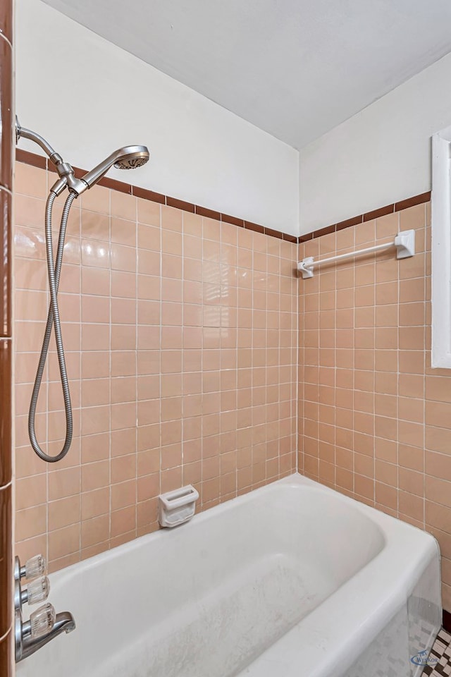 3404 W Michigan Ave, Midland, TX 79703 - bathroom featuring  shower combination