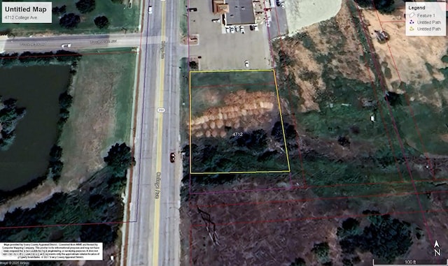4217 College Ave, Snyder, TX 79549