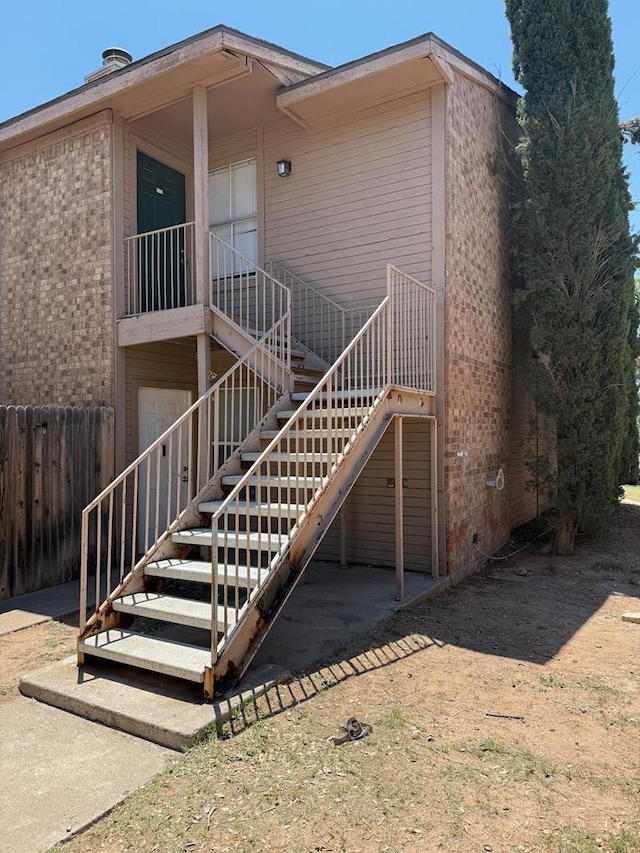 4700 Boulder Dr Unit 1112, Midland, TX 79707 - view of property