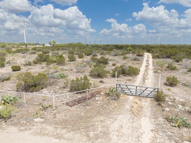 7509 Brandon Rd, Big Spring TX, 79720 land for sale