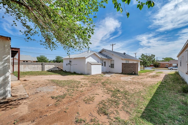 409 N N St, Francis, Stanton, TX 79782 - photo 52