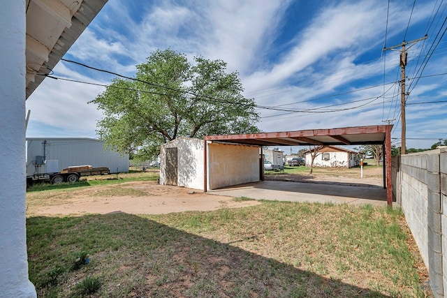 409 N N St, Francis, Stanton, TX 79782 - photo 49