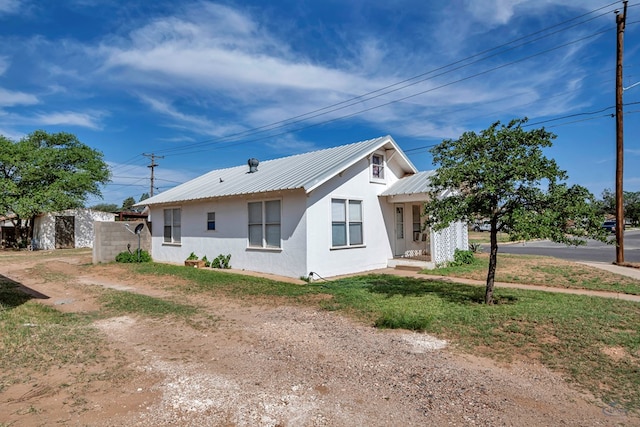 409 N N St, Francis, Stanton, TX 79782 - photo 4