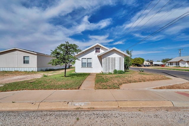 409 N N St, Francis, Stanton, TX 79782 - photo 1