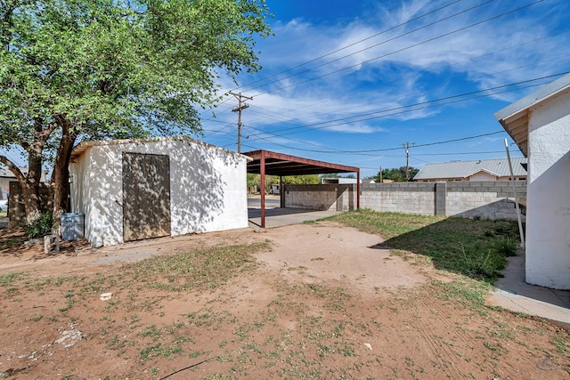 409 N N St, Francis, Stanton, TX 79782 - photo 48