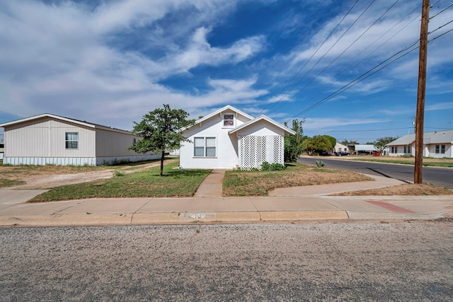 409 N N St, Francis, Stanton, TX 79782 - photo 5