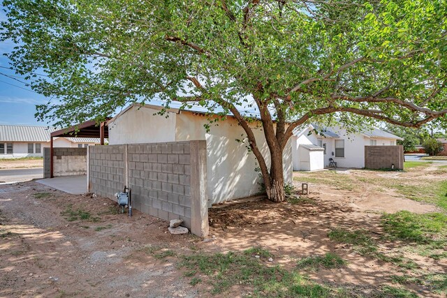 409 N N St, Francis, Stanton, TX 79782 - photo 51