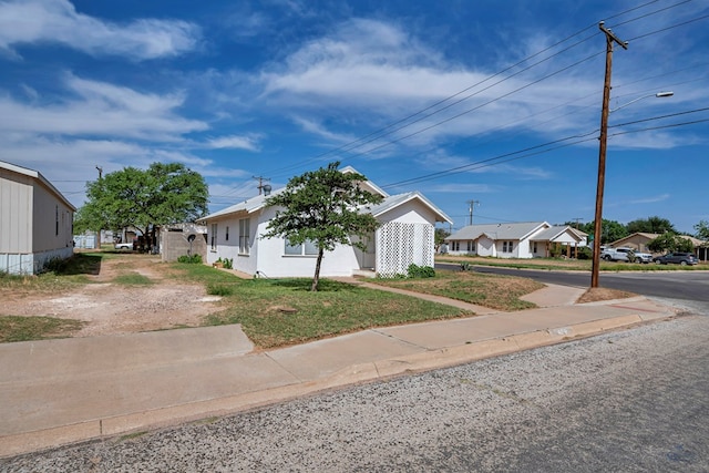 409 N N St, Francis, Stanton, TX 79782 - photo 2