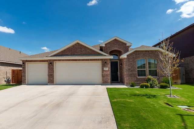 3201 Valley Quail Rd, Midland, TX 79705 - photo 1