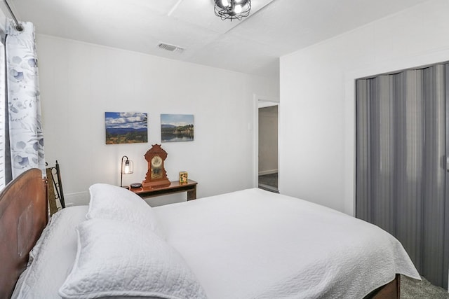 601 E 1st St, Coleman, TX 76834 - view of bedroom