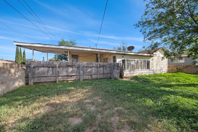 1009 E 15th St, Big Spring, TX 79720 - photo 17