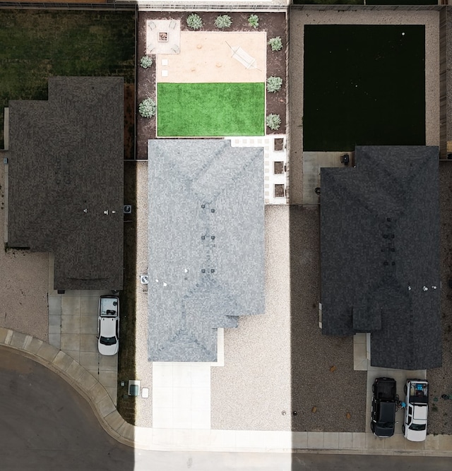 2908 Stagecoach Ct, Midland, TX 79705 - aerial view