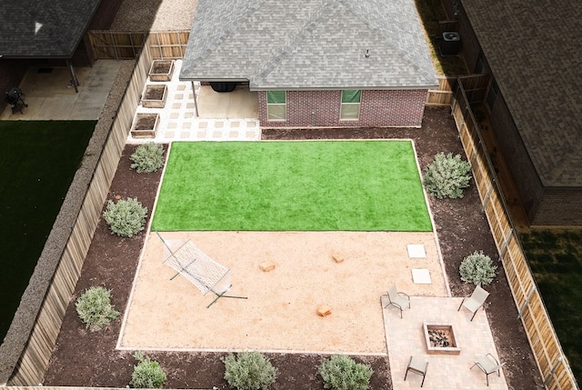 2908 Stagecoach Ct, Midland, TX 79705 - view of subject property