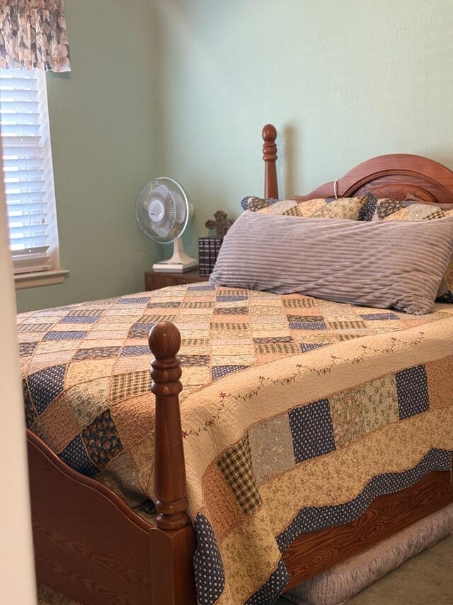2801 Haynes Dr, Midland, TX 79705 - view of bedroom