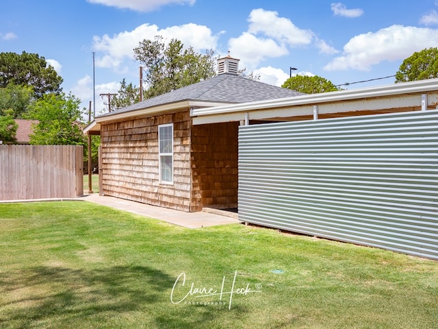1700 Holloway Ave, Midland, TX 79701 - view of outbuilding
